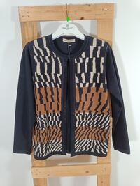 MAGLIA CONFORMATA DONNA M/L 13540C Tellini S.r.l. Wholesale Clothing